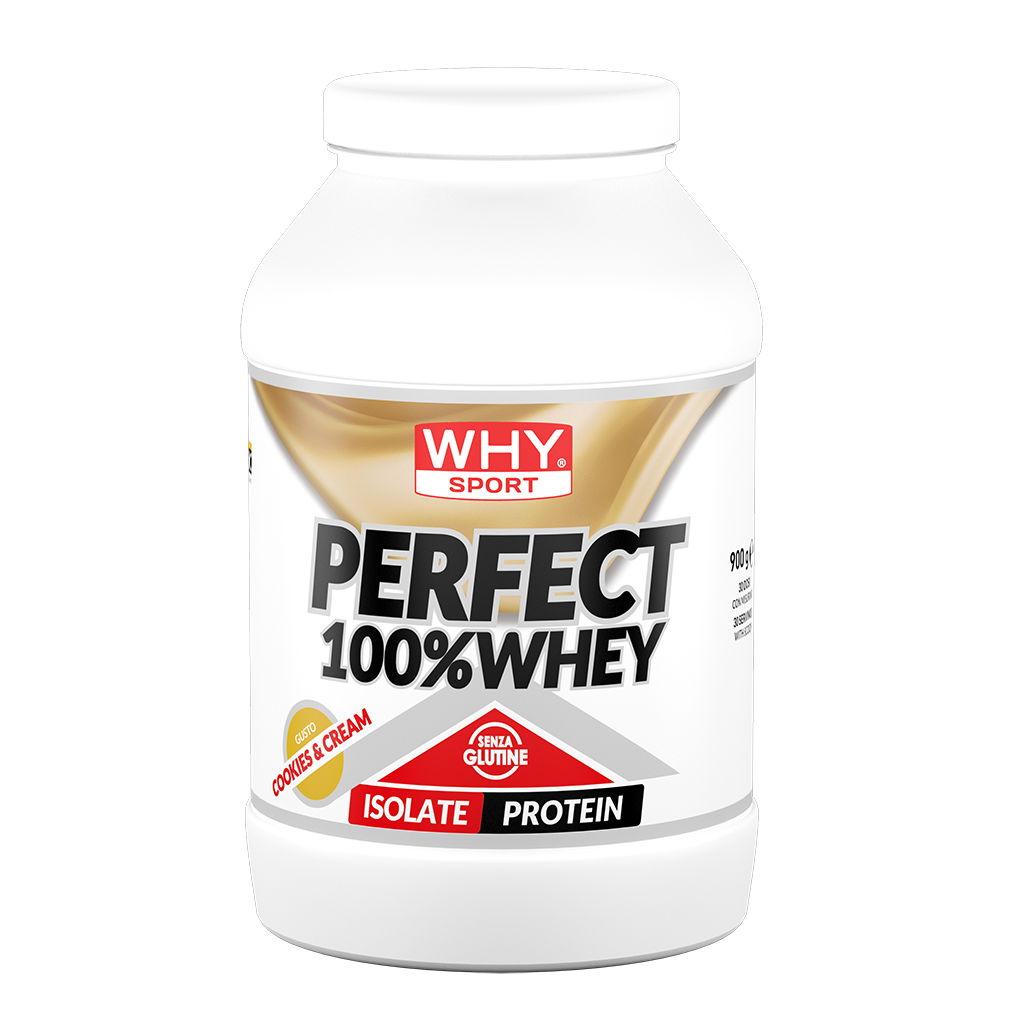 Perfect 100% Whey