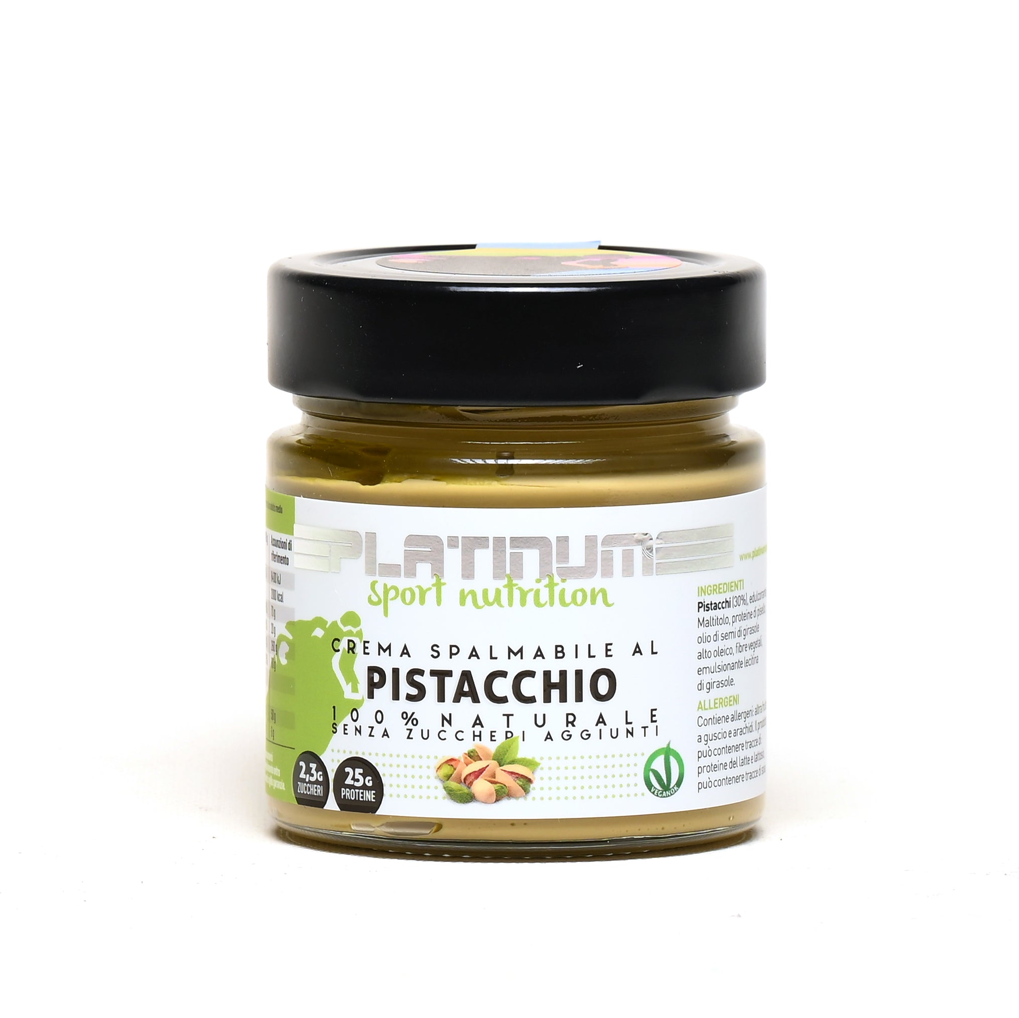 Crema proteica Pistacchio