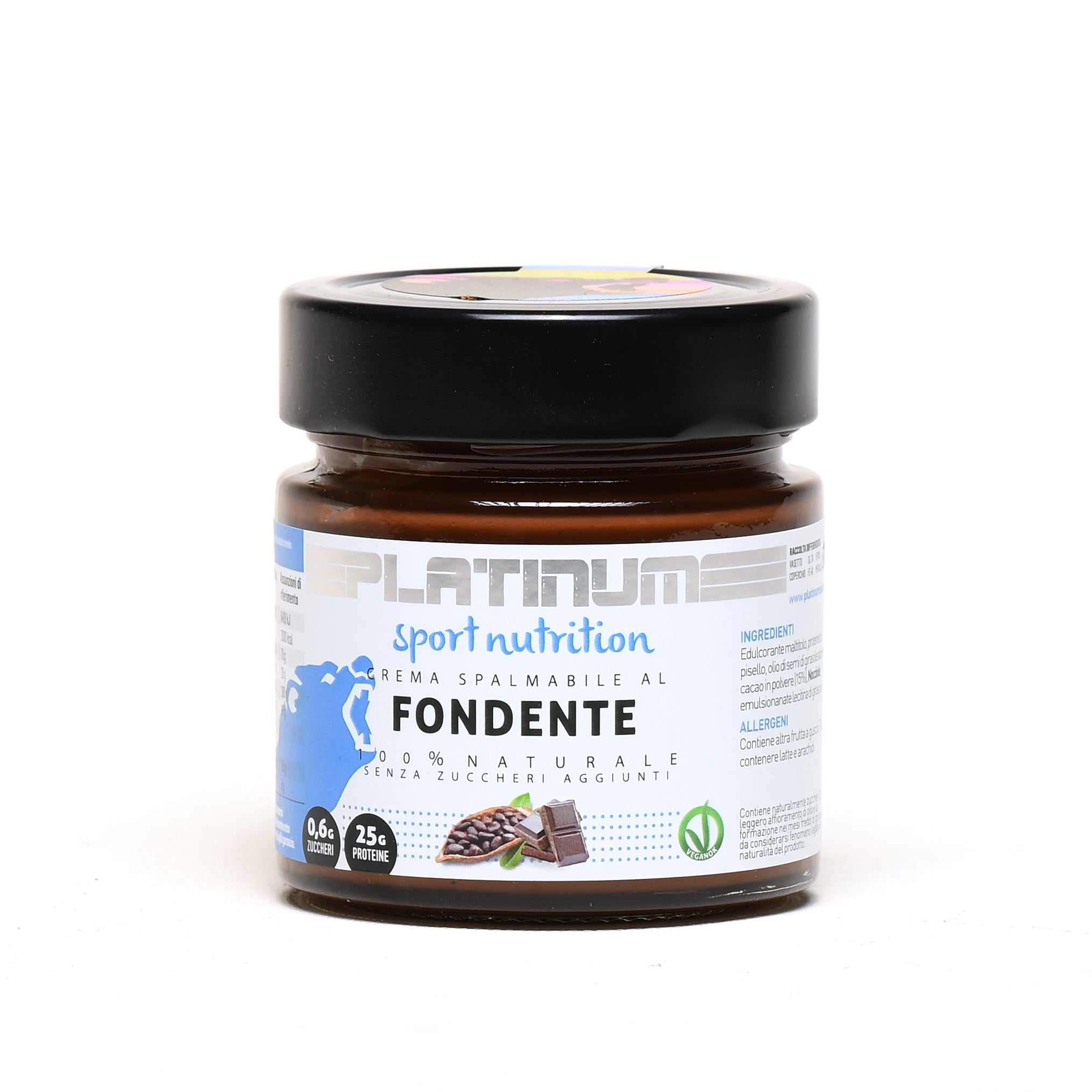 Crema proteica Fondente