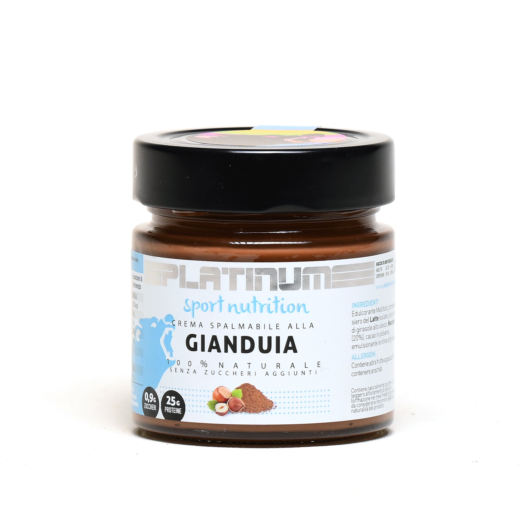 Crema proteica Guanduia