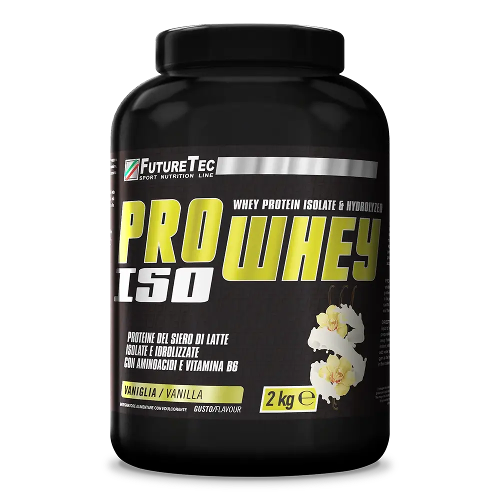 Pro Whey Iso 2kg