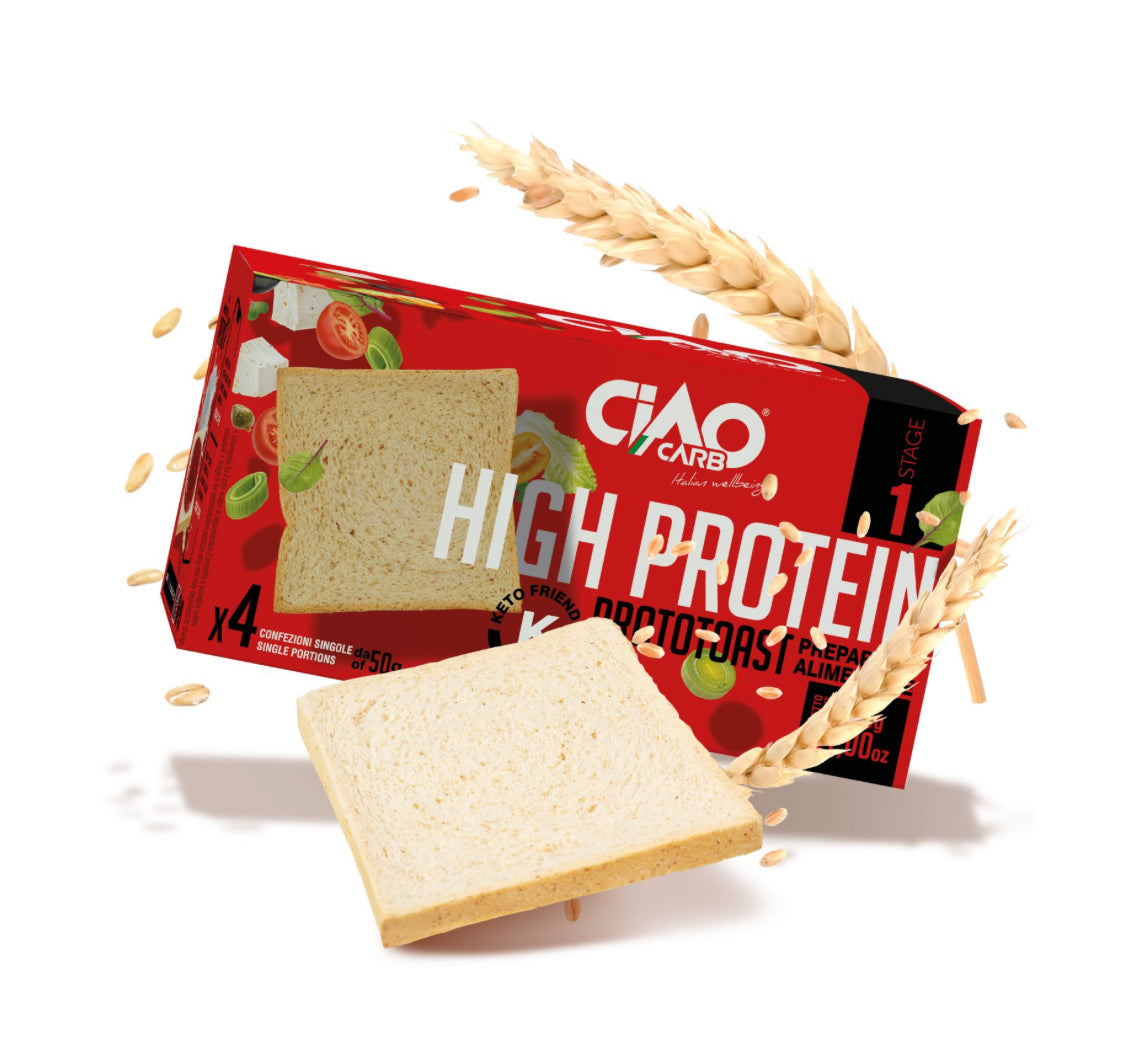 Prototoast / Stage 1