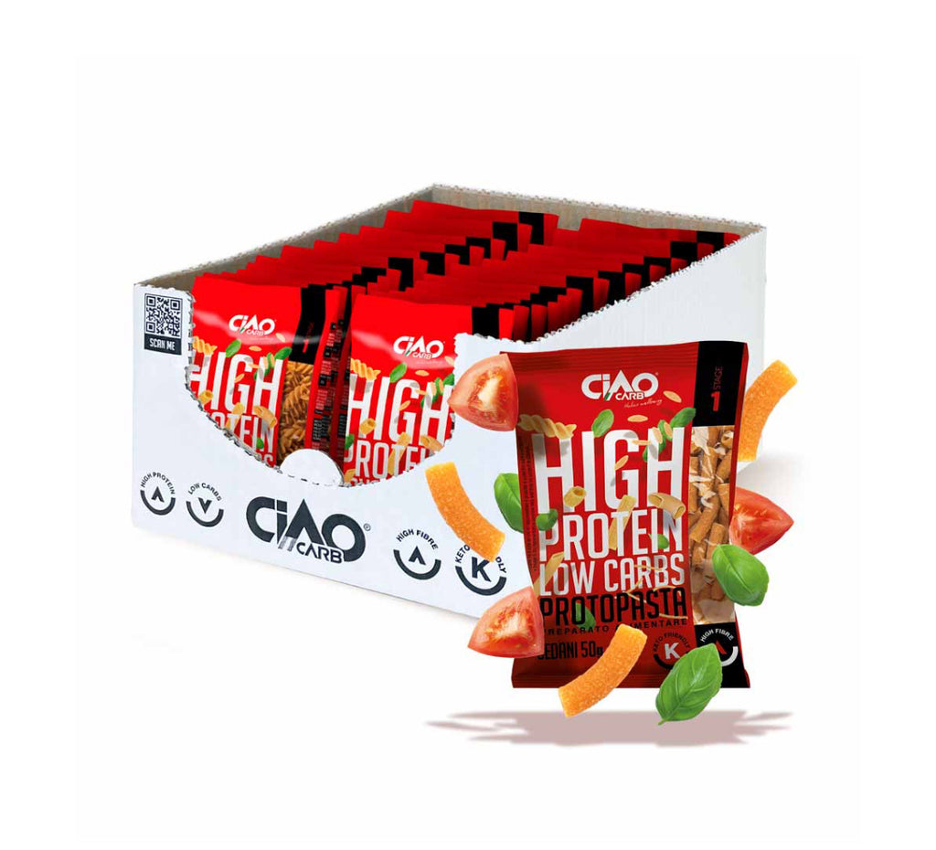 Portopasta Sedani / Stage 1

50g