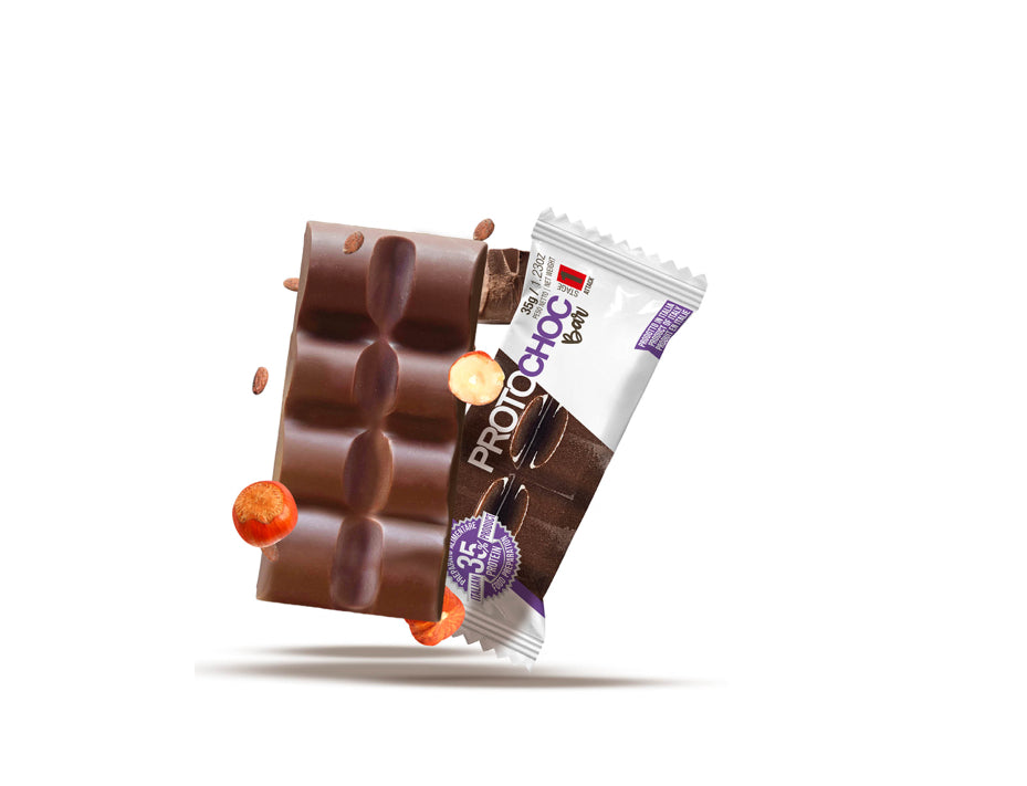 Protochoc Bar / Stage 1