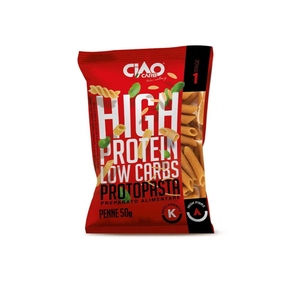 Protopasta Penne / Stage 1

50g