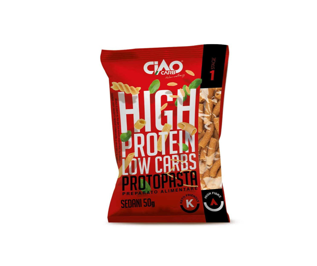 Portopasta Sedani / Stage 1

50g