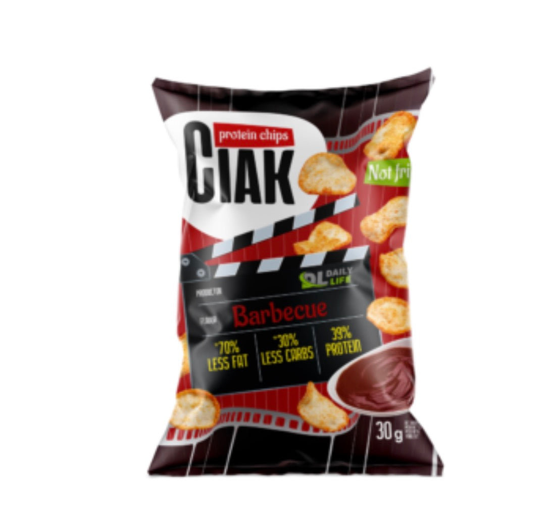 Ciak Chips Barbecue