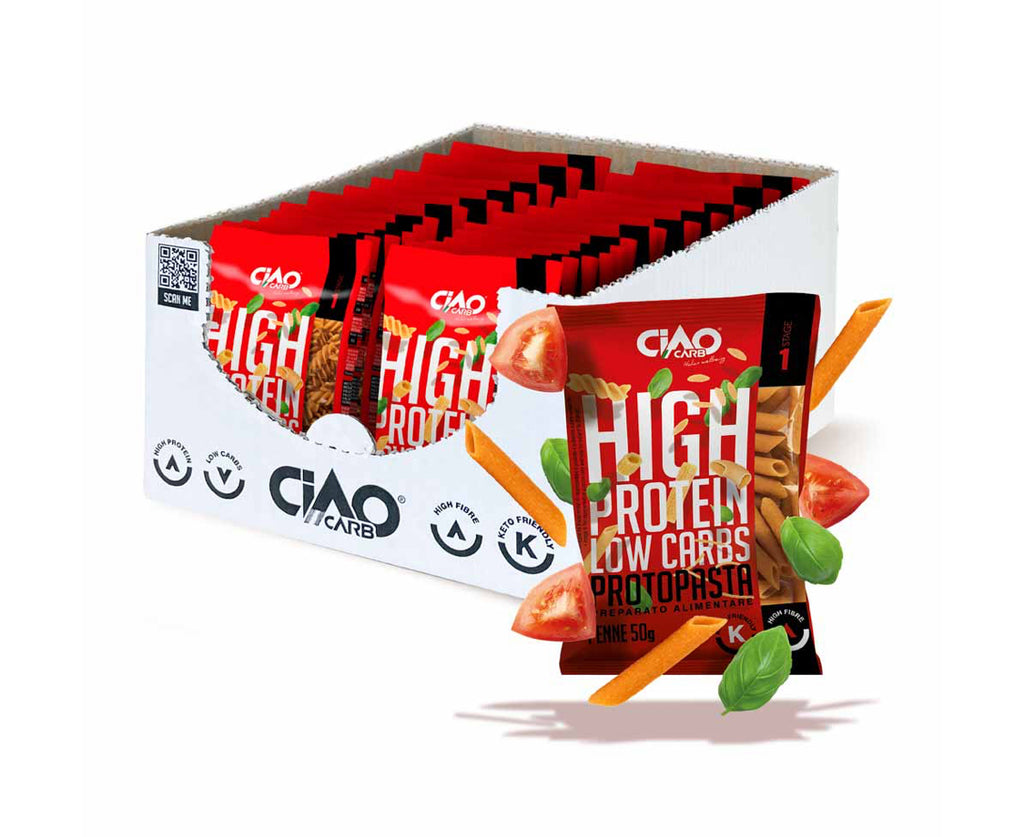 Protopasta Penne / Stage 1

50g