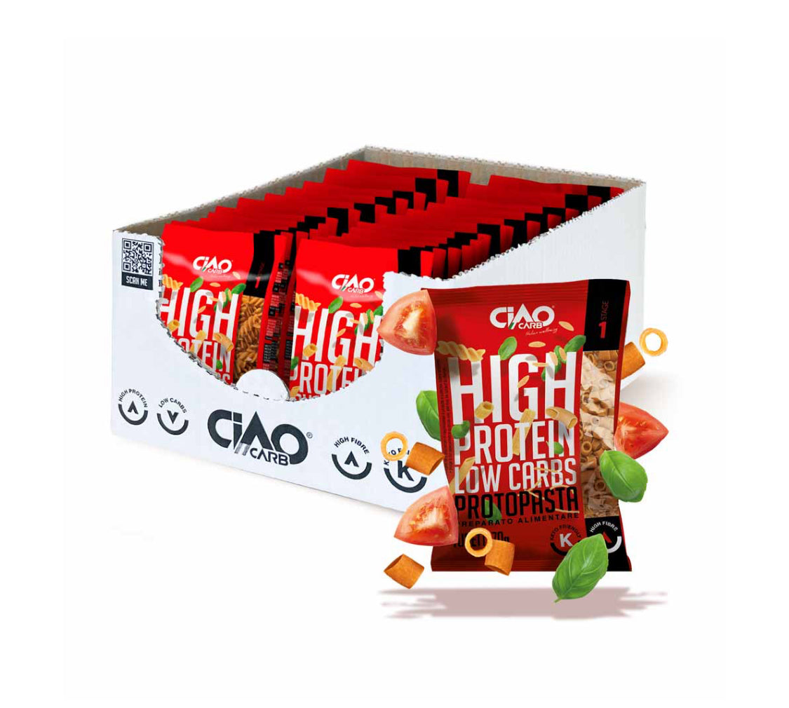 Protopasta Tubetti / Stage 1

50g