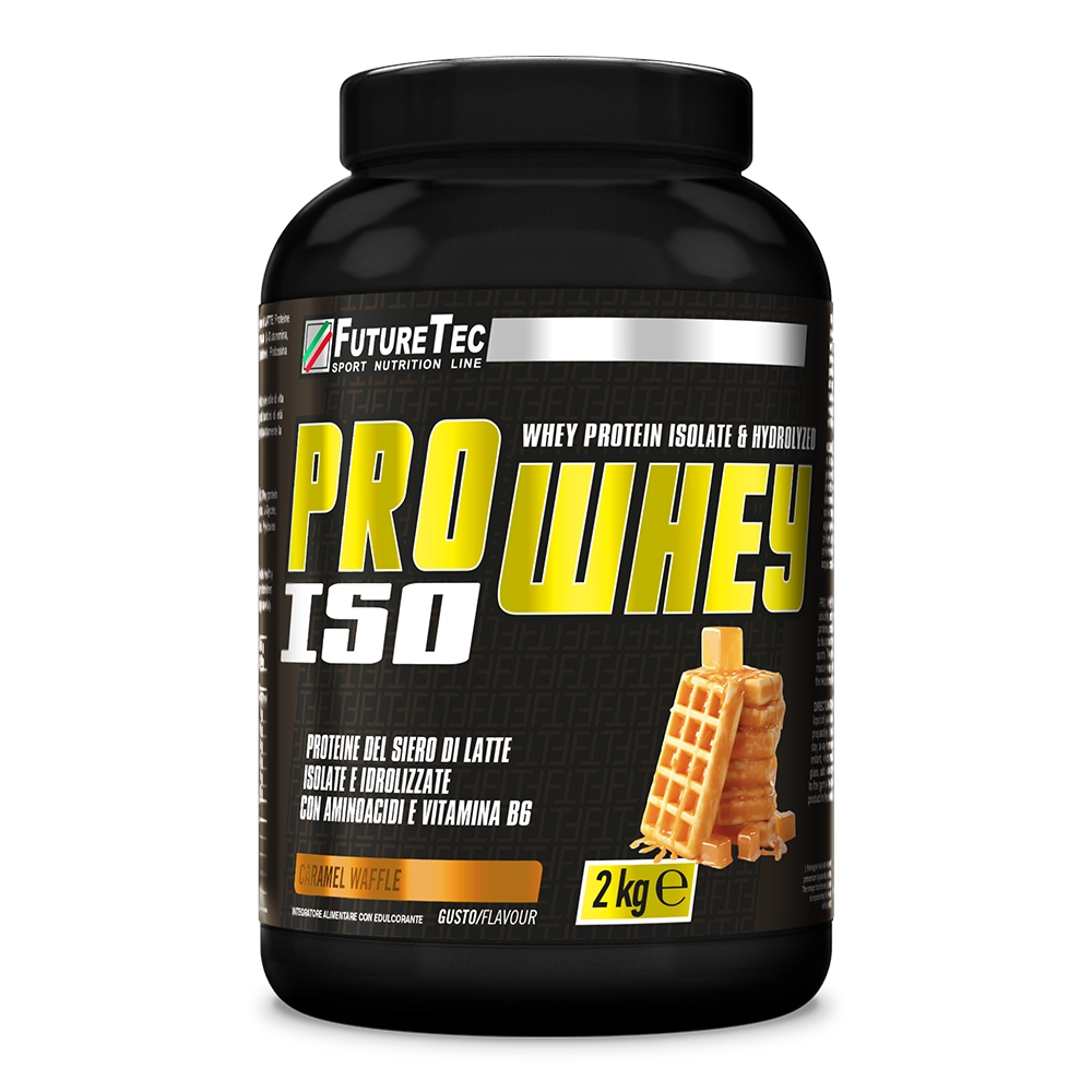 Pro Whey Iso 2kg