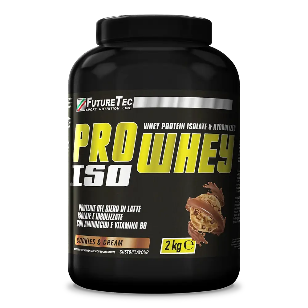 Pro Whey Iso 2kg