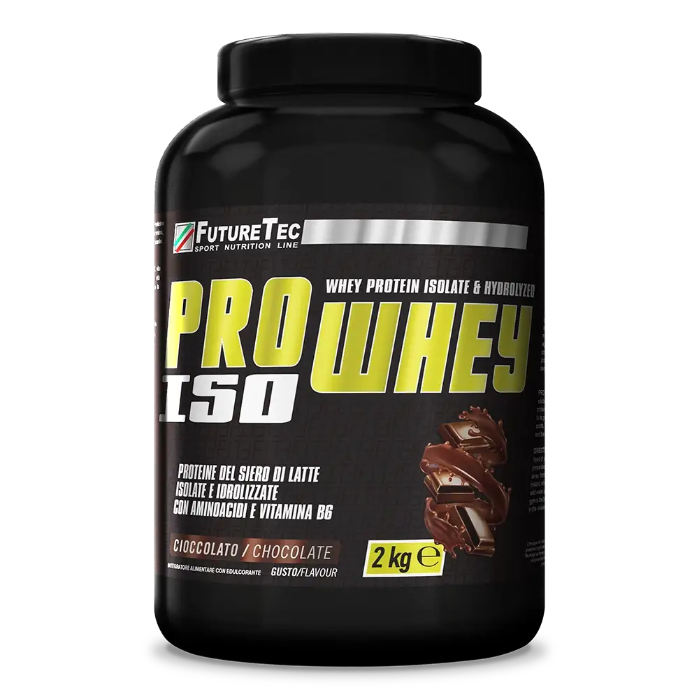 Pro Whey Iso 2kg
