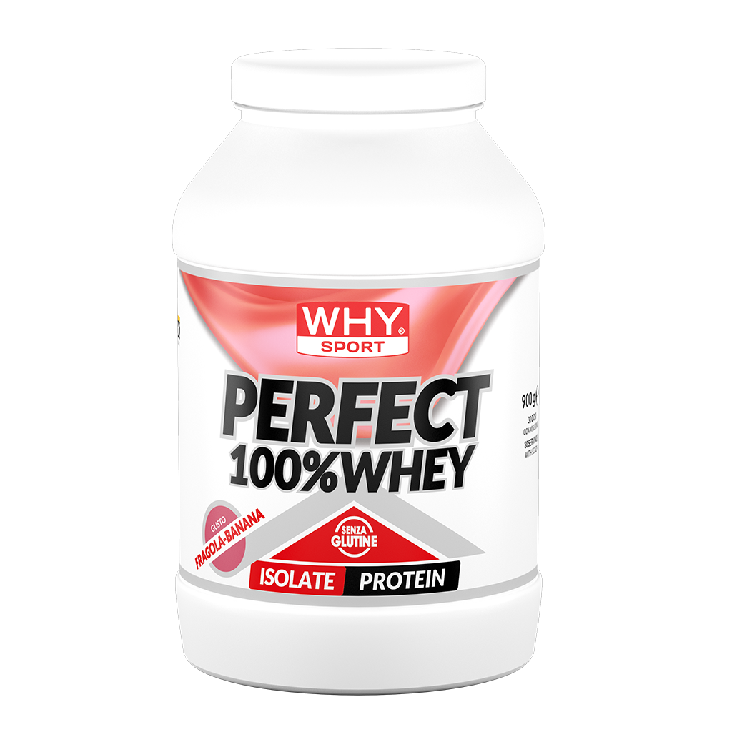 Perfect 100% Whey