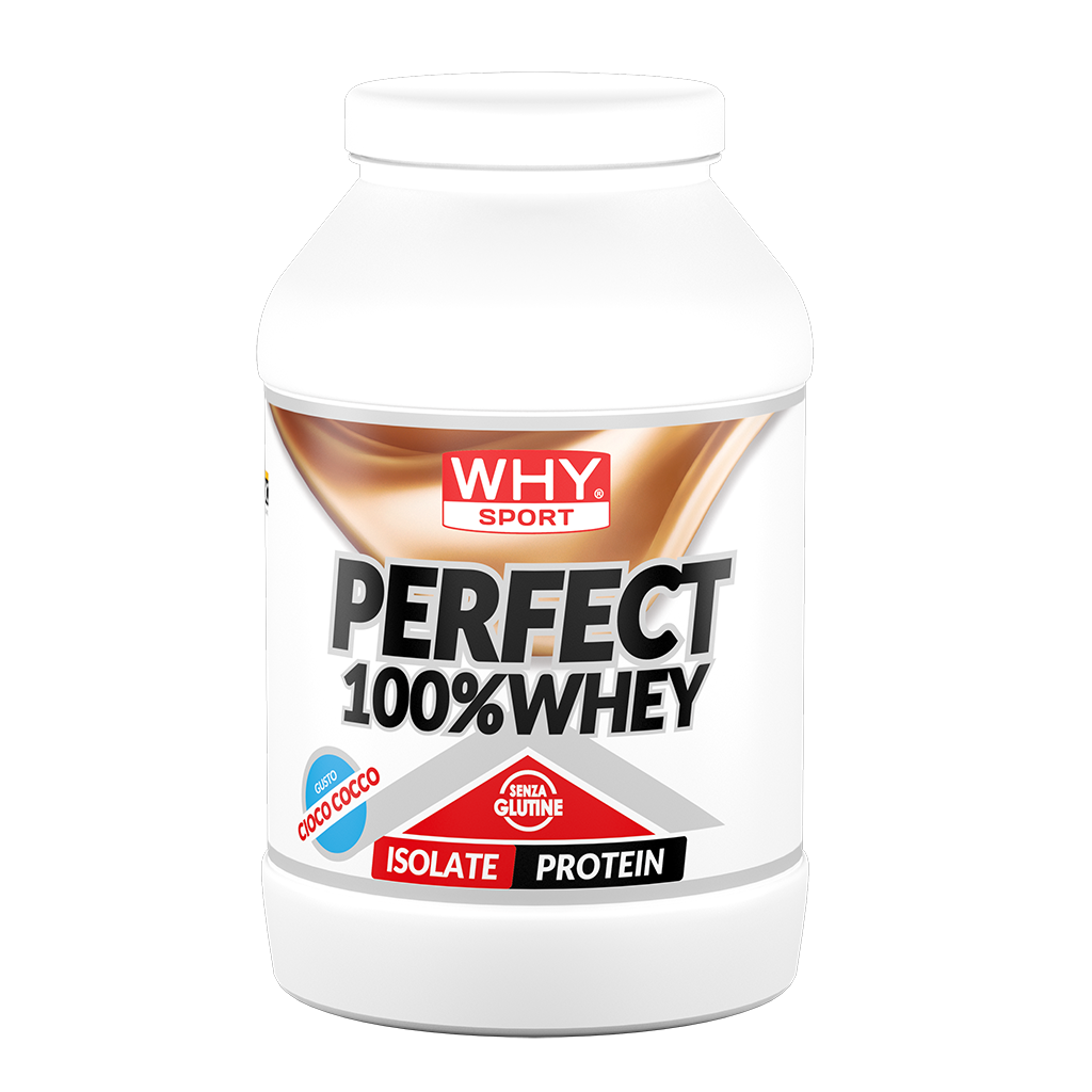 Perfect 100% Whey