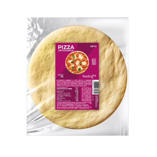 Pizza Artigianale Keto