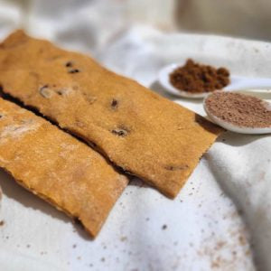 Focaccia Croccante Fit Proteica alla Messicana