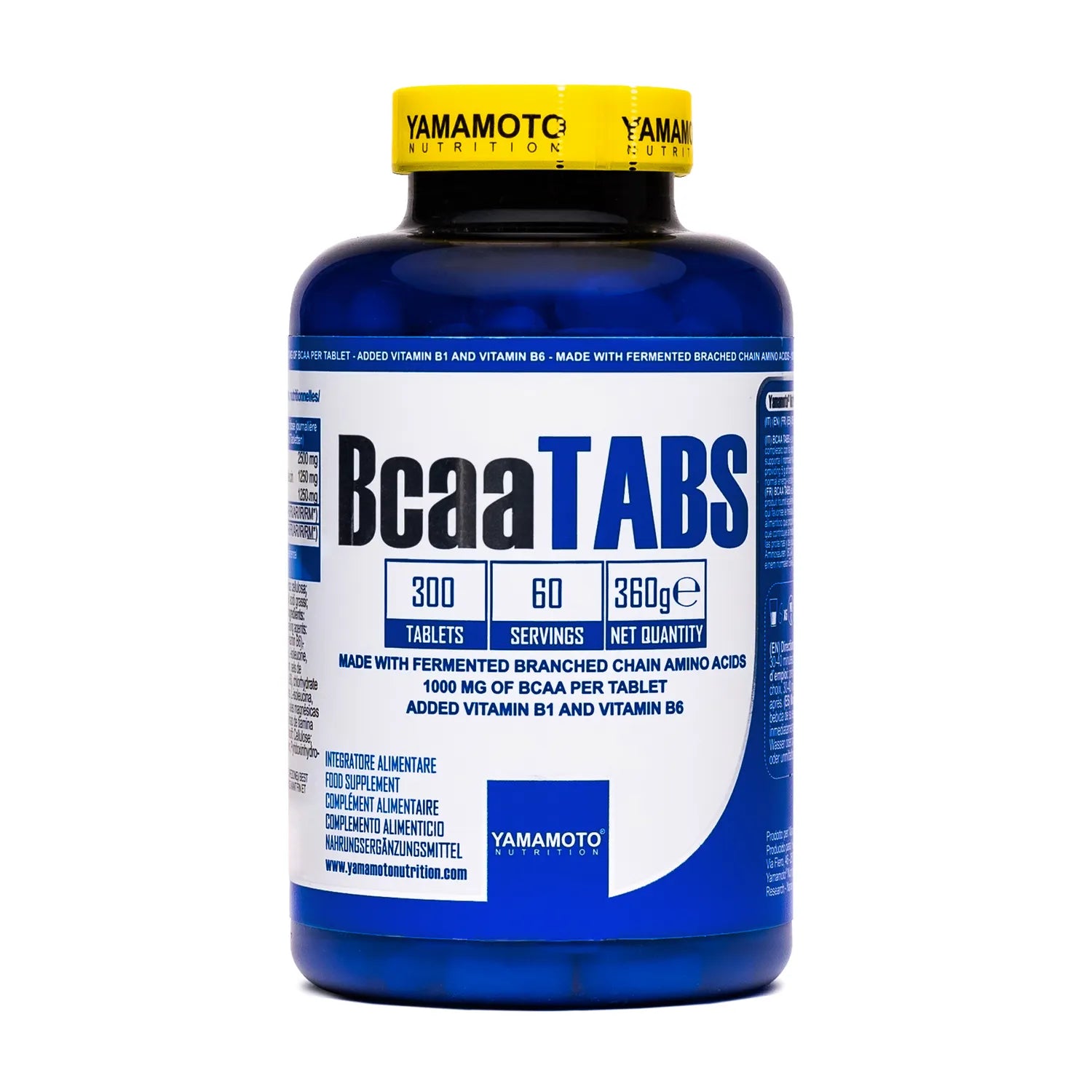 Bcaa Tabs 300cpr
