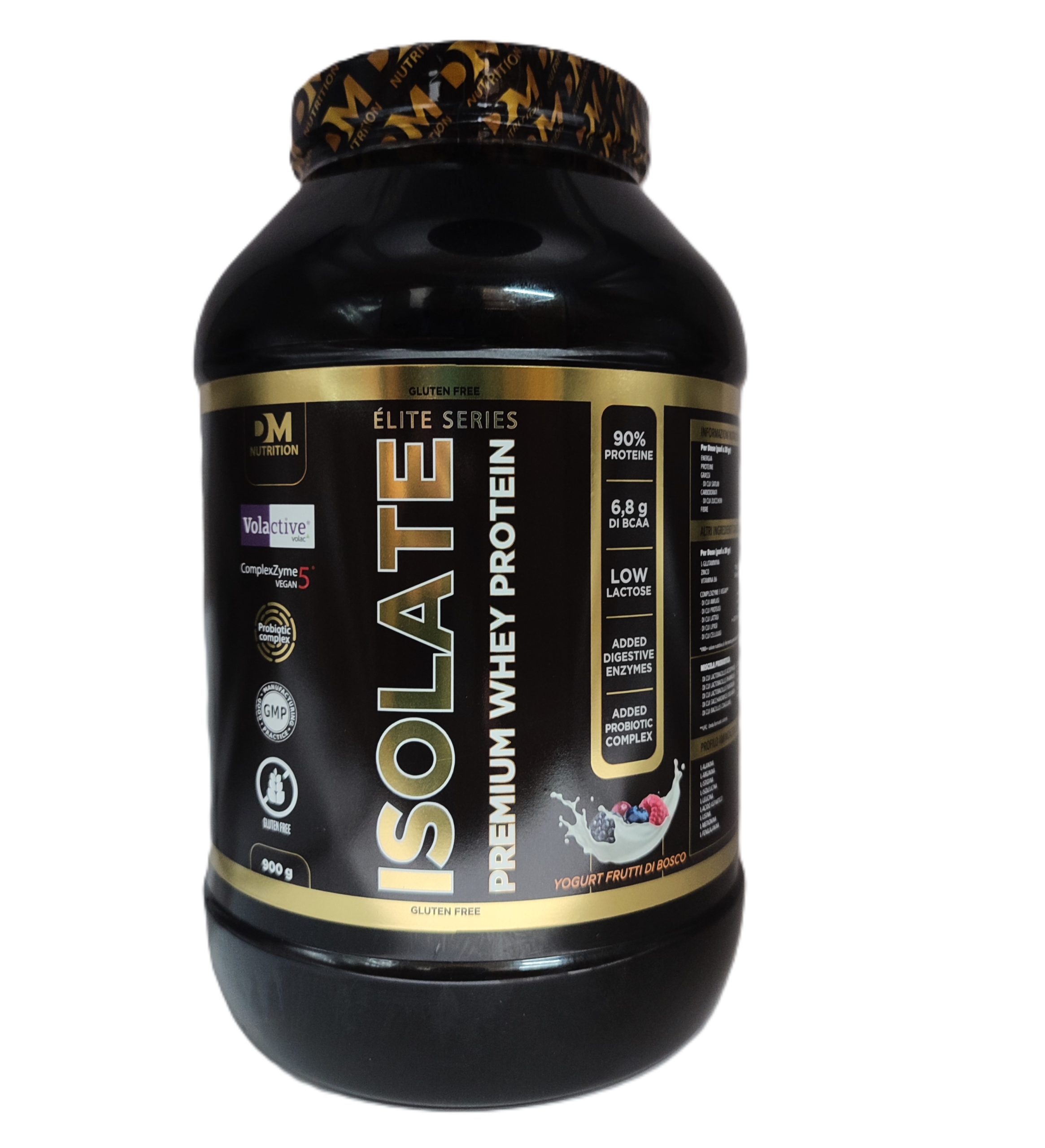 Proteine Isolate Premium